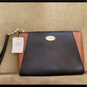 COACH wristlet - NWT